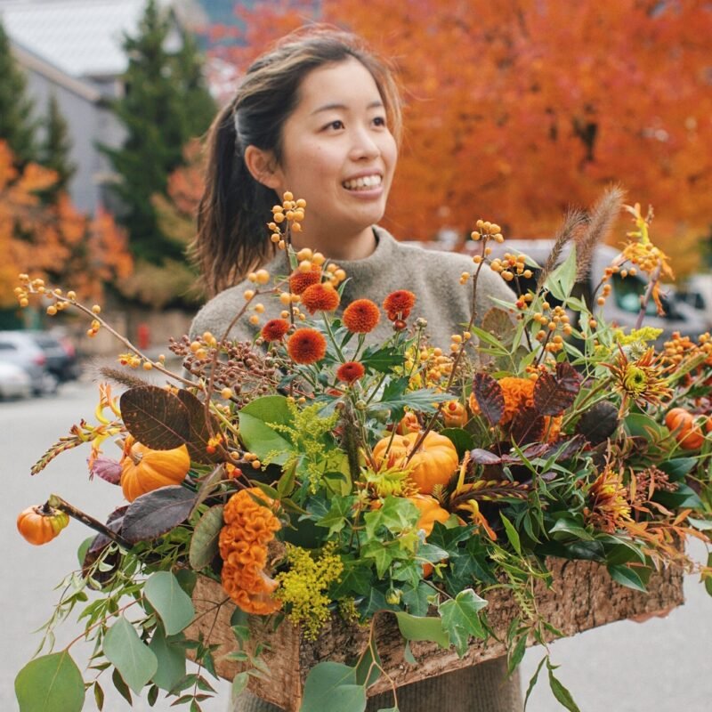 Thanksgiving Centerpieces