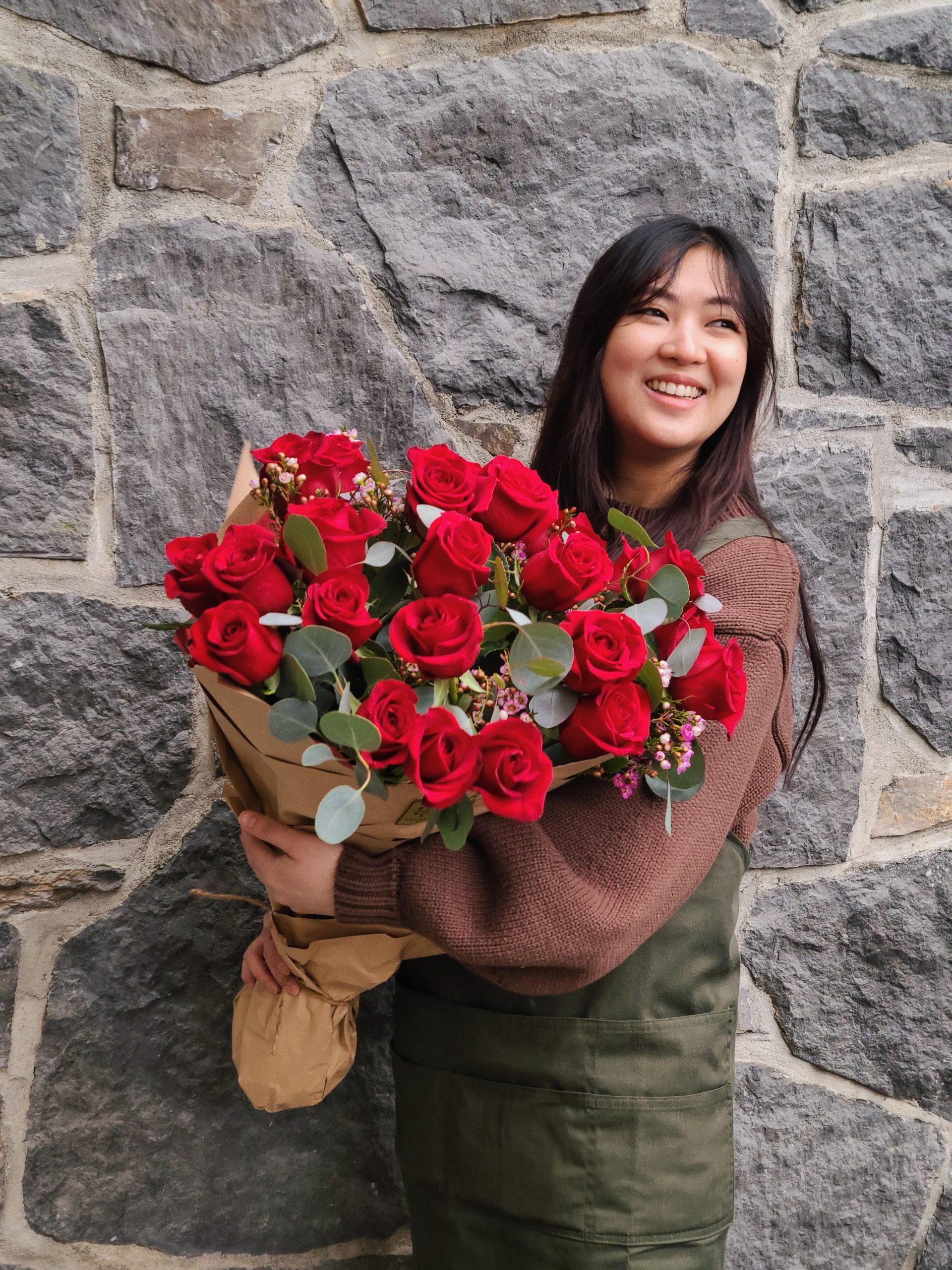 Valentine’s Day – Red Roses Only Collection (Feb 9th-19th)