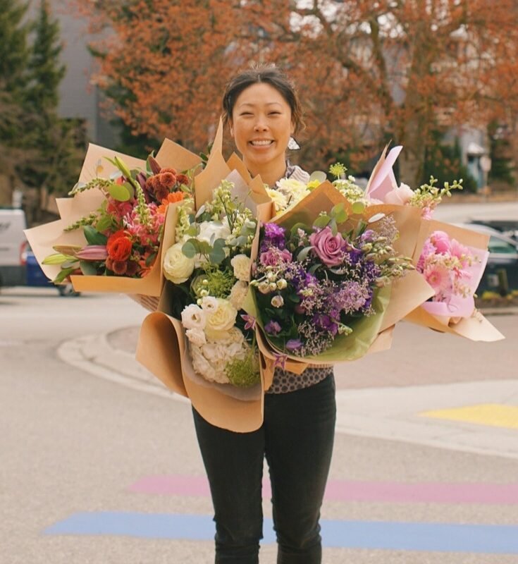 Seasonal Floral Subscription
