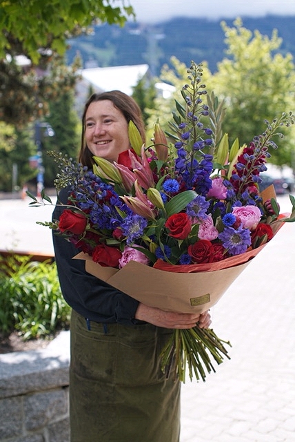 Valentine’s Day Floral Collection