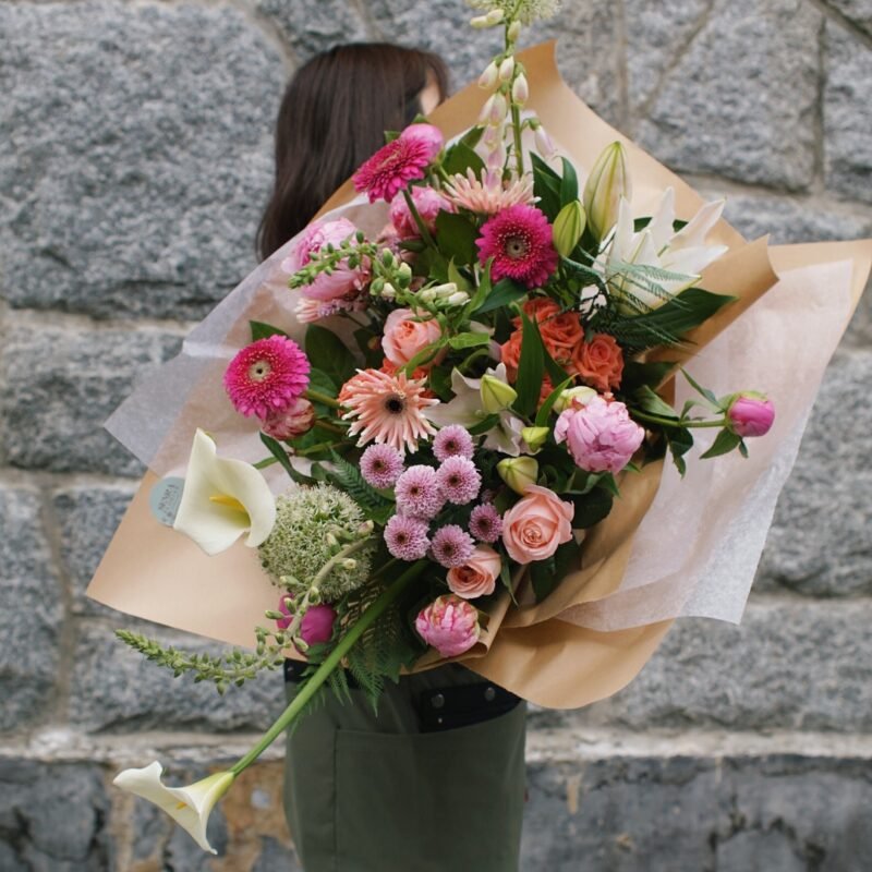Hand-Tied Bouquet